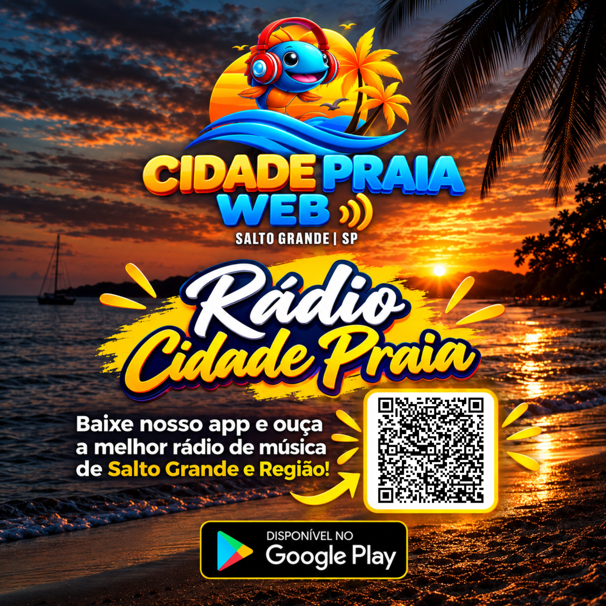 Cidade Praia Web