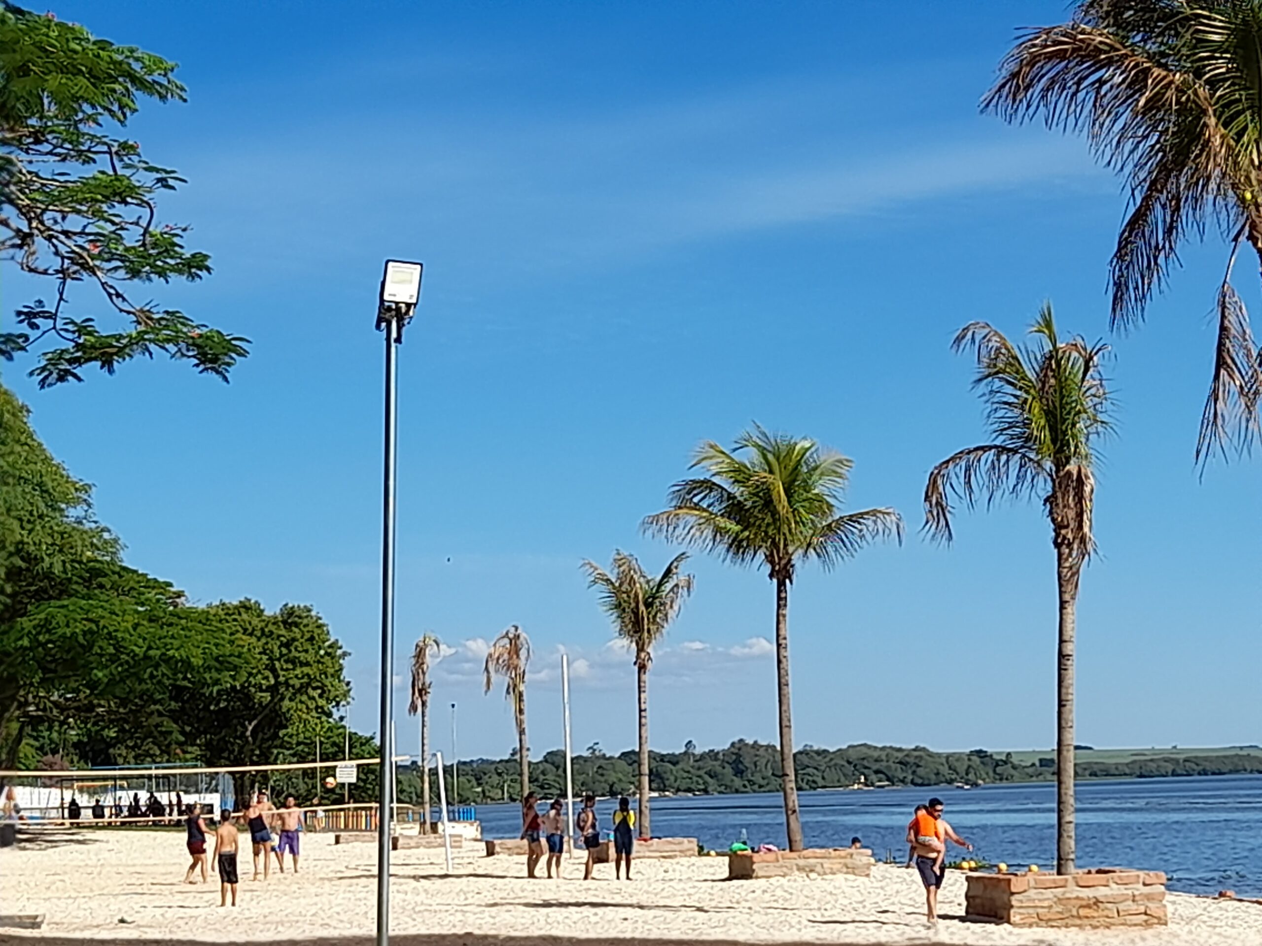 Salto Grande quer conhecer melhor quem visita a cidade e fortalecer o turismo local